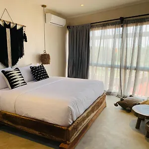Vida Jungle Boho 13 With Special Fee To Access Bardo Apartment Tulum