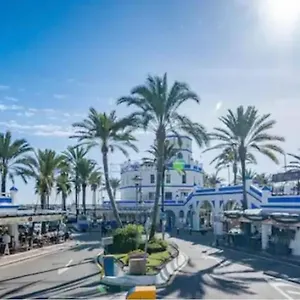 Lovely 1 Bedroom With Sea Views And Pool Apartment Estepona